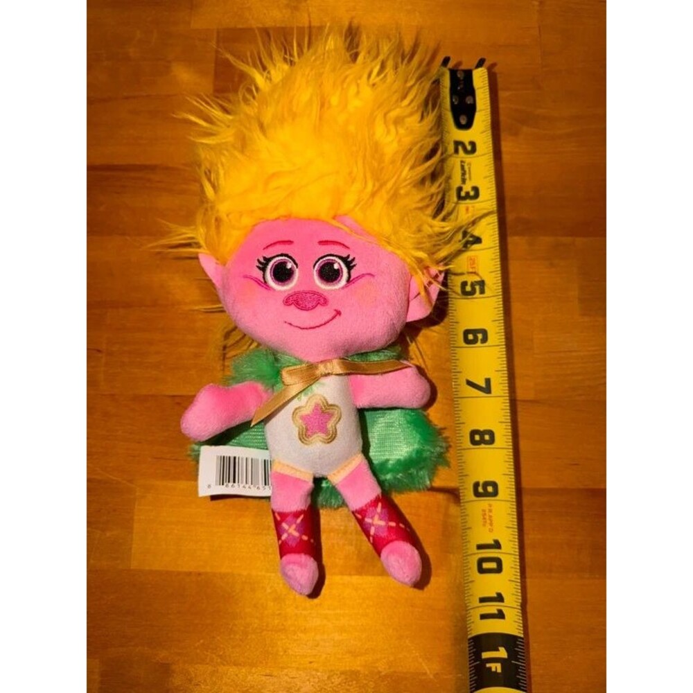 Trolls World Tour Viva Plush Toy